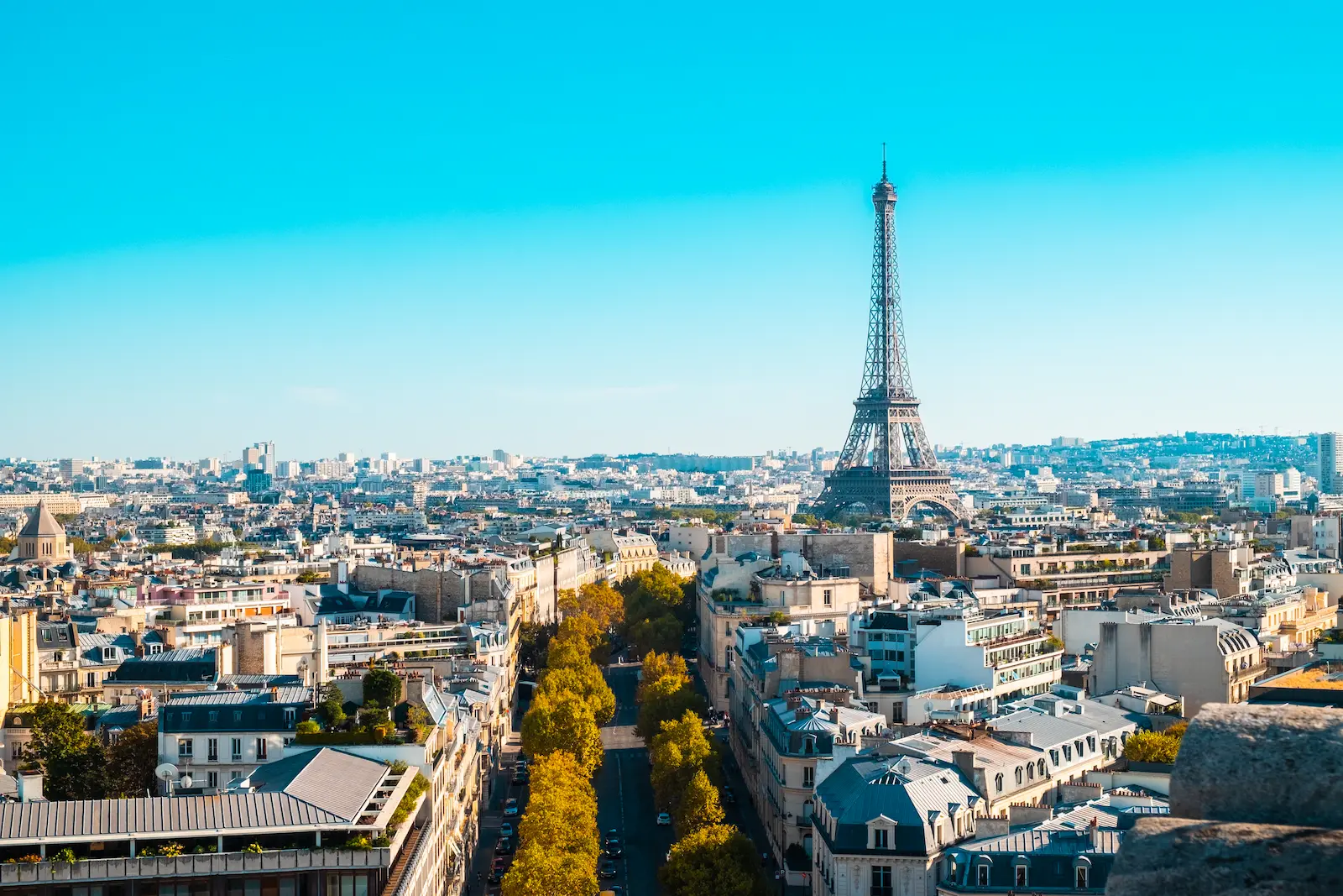 Paris Pháp: Thành Phố Tình Yêu Và Nghệ Thuật Với Vô Vàn Điều Kỳ Diệu