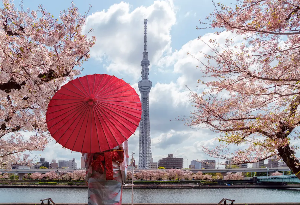Tokyo Nhật Bản: Kinh Đô Hiện Đại Nơi Truyền Thống Và Tương Lai Gặp Nhau