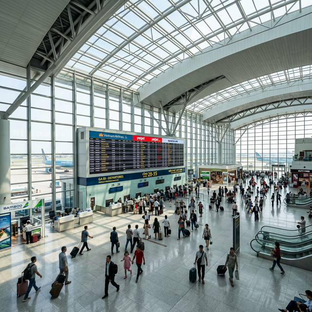 Quy Định Vietnam Airlines Chi Tiết 2026: Hành Lý, Check-in, Đổi Vé Toàn Tập