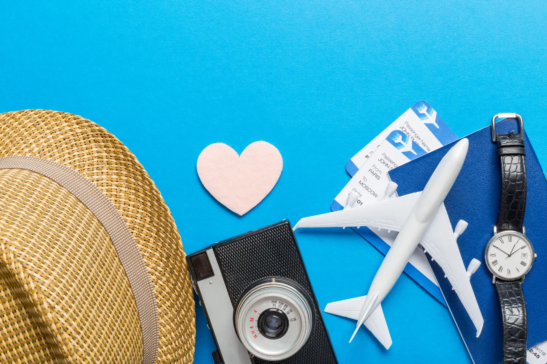 Airport and aircraft background