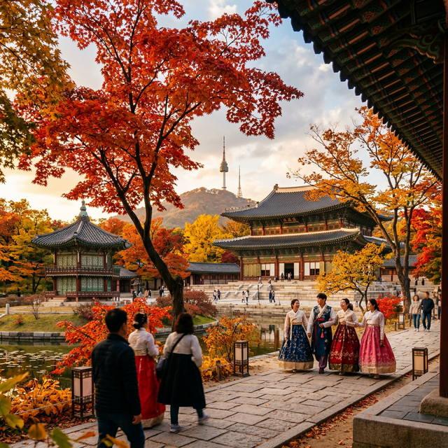 Quy Định Korean Air Chi Tiết 2026: Hành Lý, Check-in, K-ETA & SKYPASS