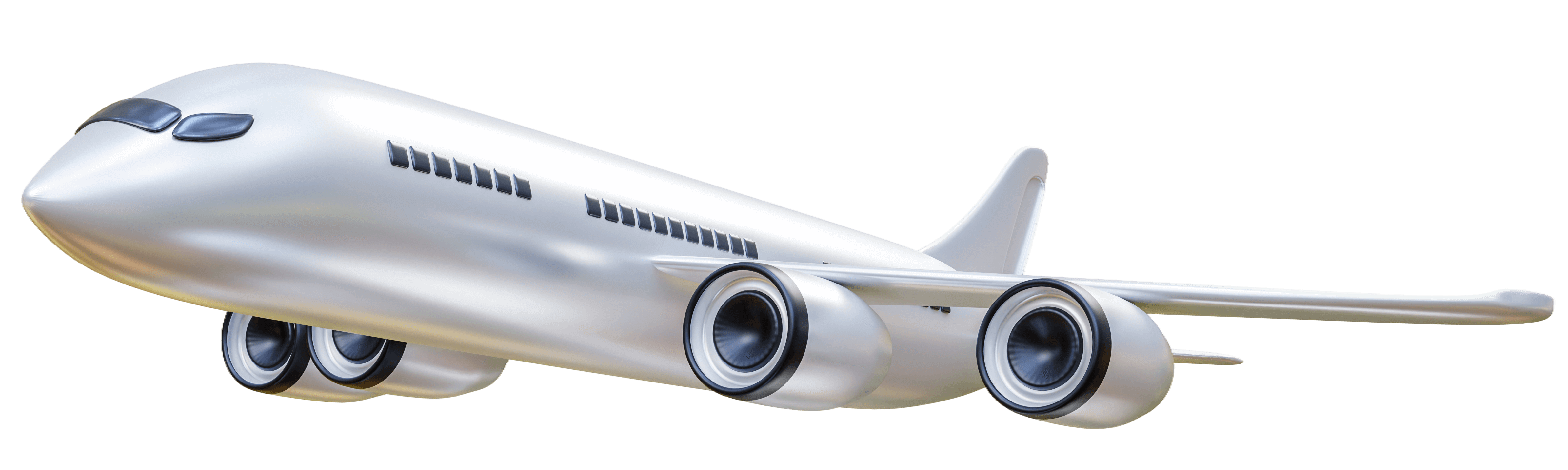 3D plane